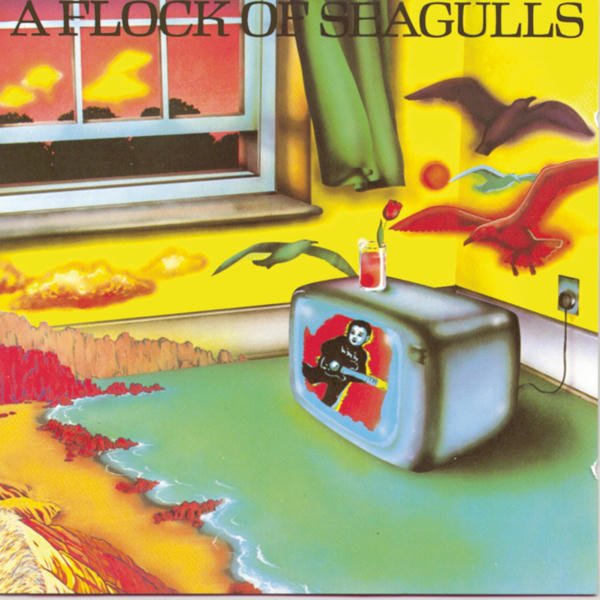 A Flock of Seagulls: A Flock of Seagulls (1982)